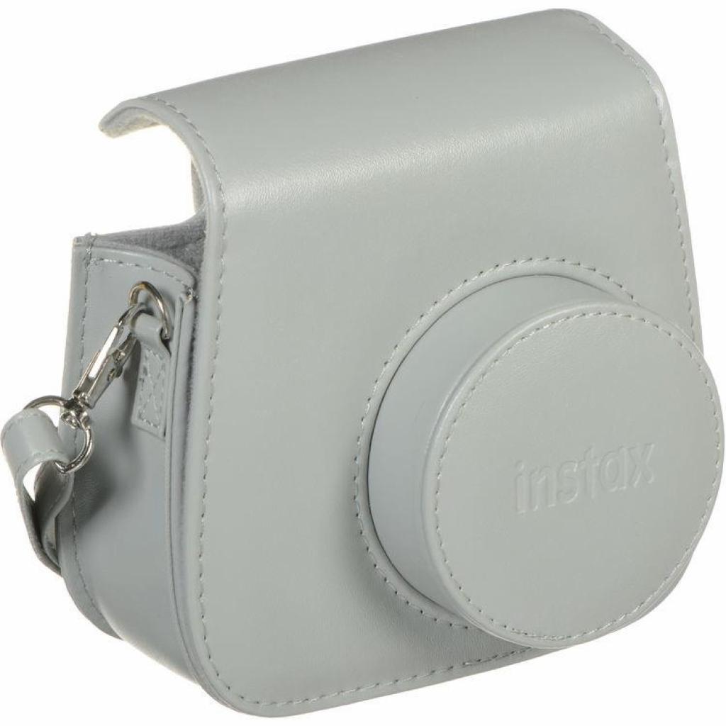 Фото-сумка Fujifilm INSTAX MINI 9 CASE Smokey White (70100136667) - зображення 2