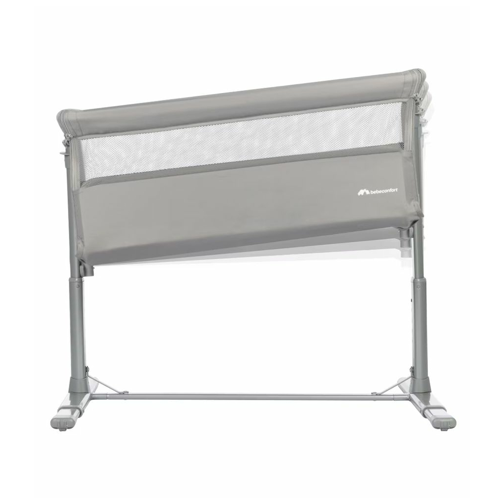 Кроватка Bebe Confort Zina Mineral Gray (2185085210) - зображення 4