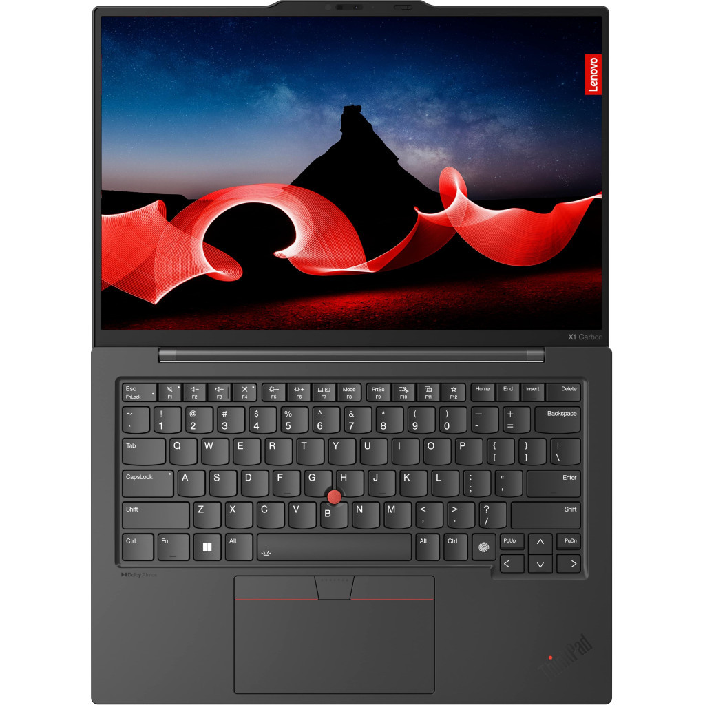 Ноутбук Lenovo X1 Carbon G12 (21KC005ARA) - зображення 4