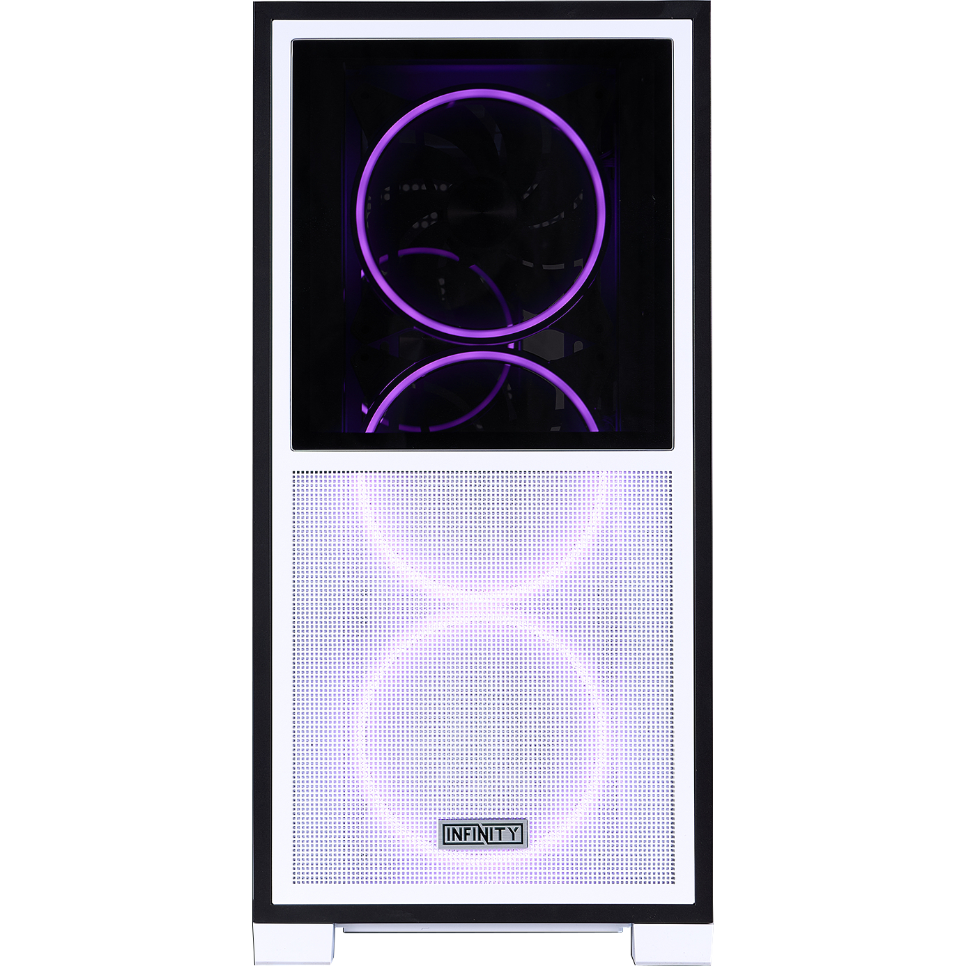 Корпус 1stPlayer IF8-WH-4FO7-14-W White - зображення 18