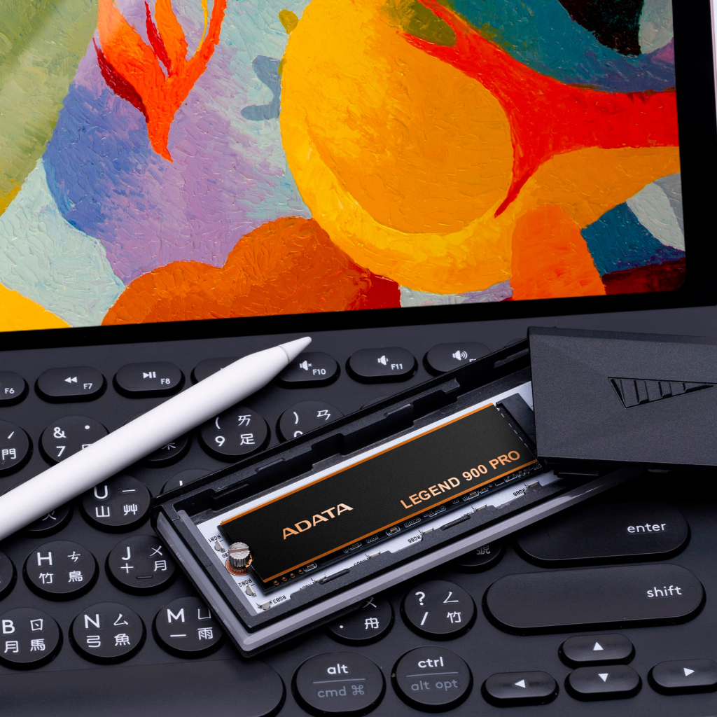 Накопичувач SSD M.2 2280 2TB Legend 900 PRO ADATA (SLEG-900P-2TCS) - изображение 10