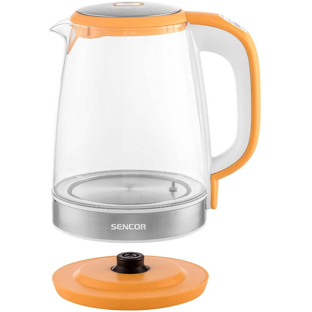 Електрочайник Sencor SWK2193OR - изображение 5