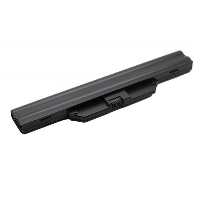 Акумулятор до ноутбука AlSoft HP Compaq 550 GJ655AA 5200mAh 6cell 11.1V Li-ion (A41128) - зображення 3