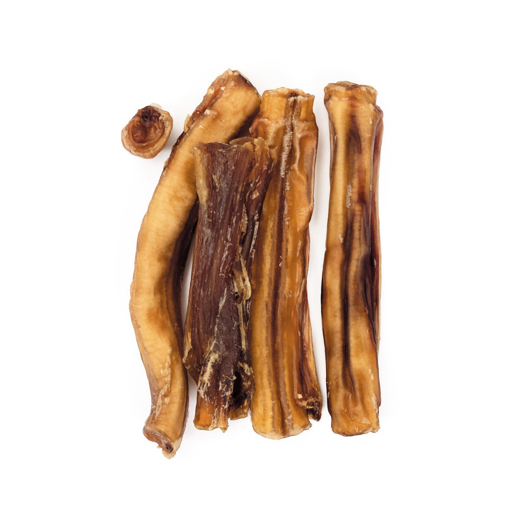 Ласощі для собак Priroda Пеніс яловичий сушений 1 кг (4823082435821) - зображення 2