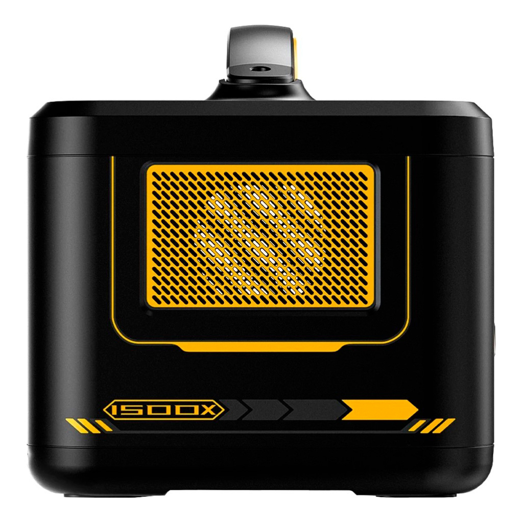 Зарядна станція Vtoman Jump 1500X PB-22 1500W 828Wh (Jump 1500X) - зображення 4