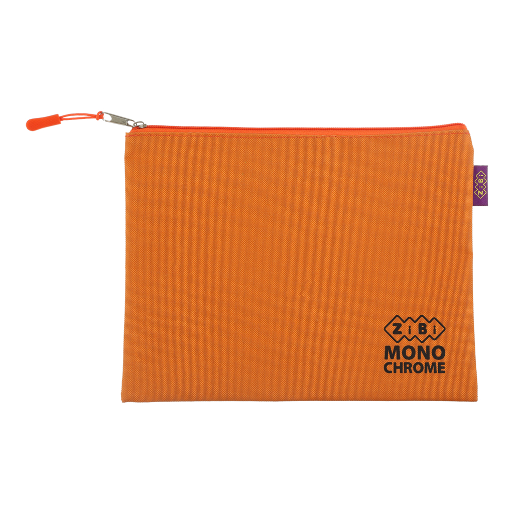 Папка для зошитів ZiBi А5 Монохром помаранчева (ZB.705550-11) - зображення 1