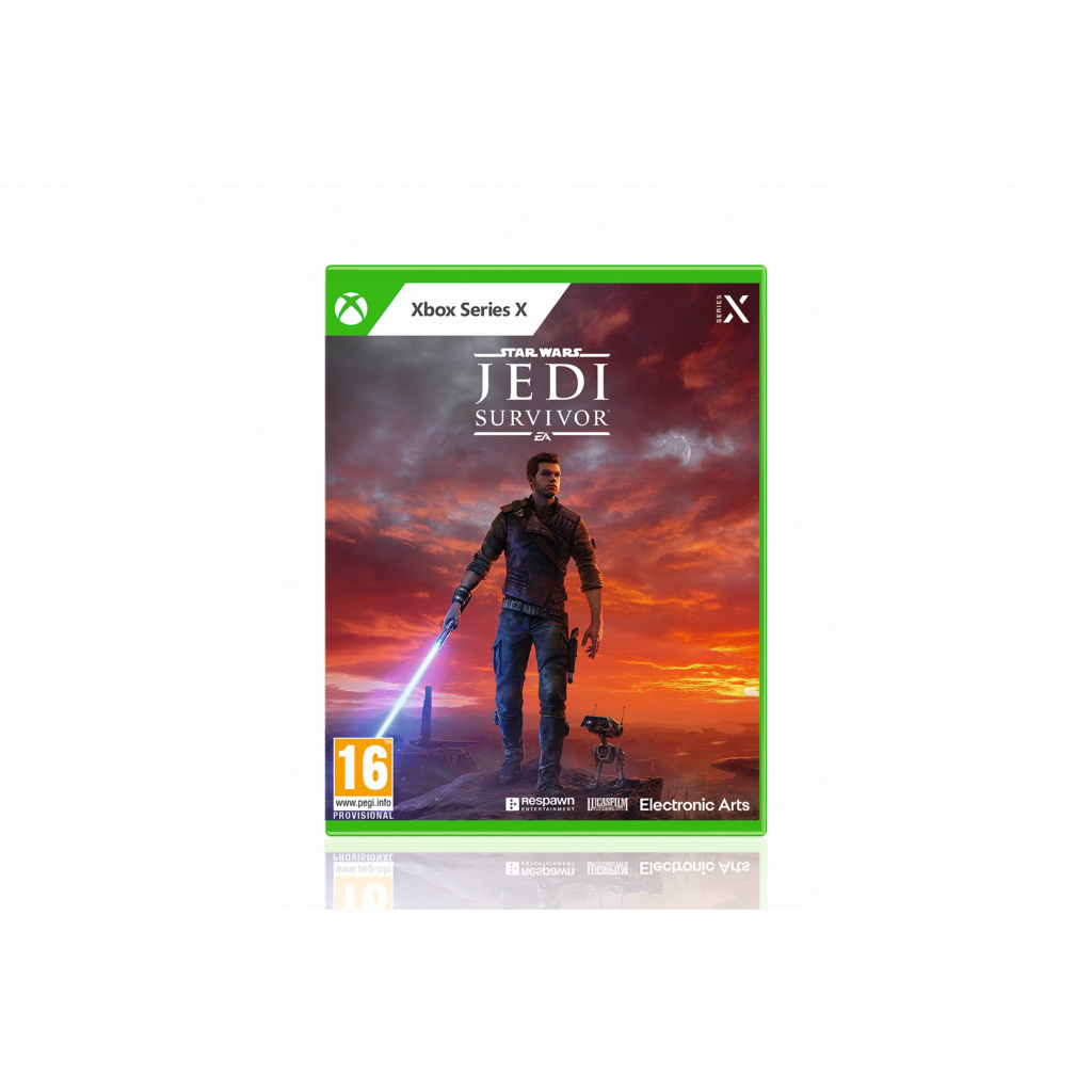 Гра Xbox Star Wars Jedi Survivor [English version] (1095293) - зображення 1