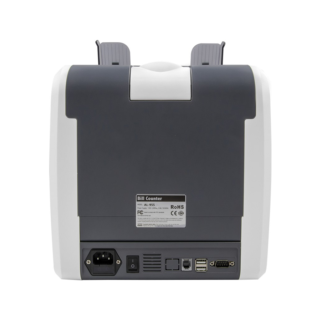 Лічильник банкнот NRJ AL-955 UV/MG/IR (24903) - изображение 7