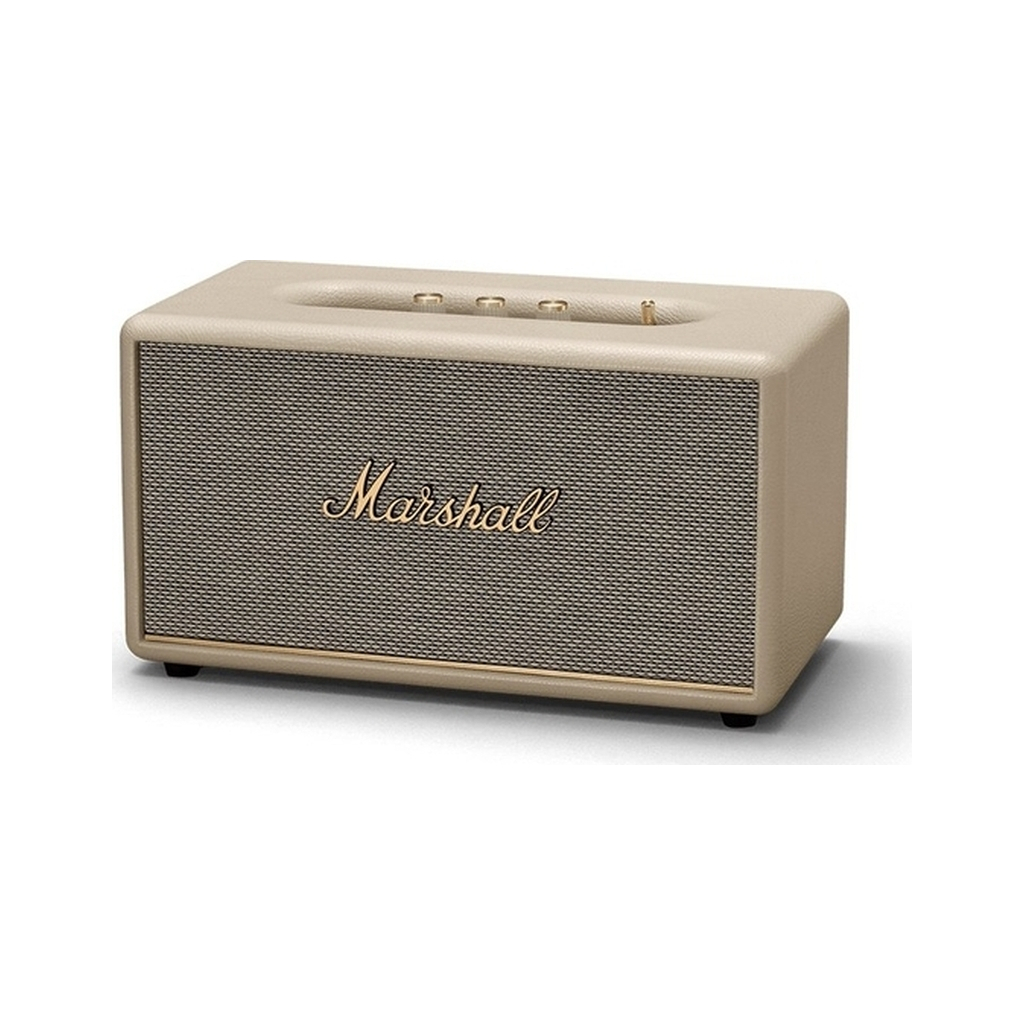 Акустична система Marshall Loudest Speaker Woburn III Bluetooth White (1057618) - зображення 2