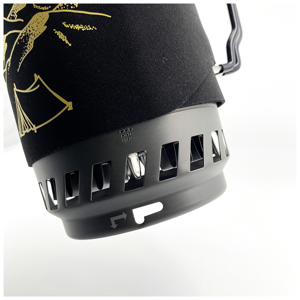 Пальник APG система для приготування їжі 1100/1400 мл (CS10A) - зображення 5