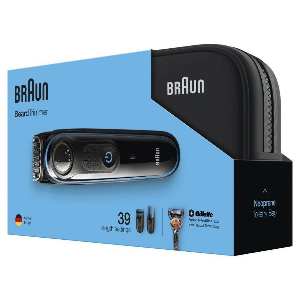 Тример Braun BT 3940 + Fusion ProGlide - зображення 8
