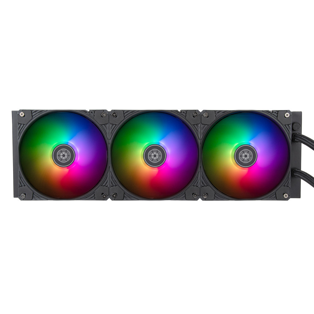 Система рідинного охолодження Silver Stone IceMyst IM420-ARGB (SST-IM420-ARGB) - изображение 2