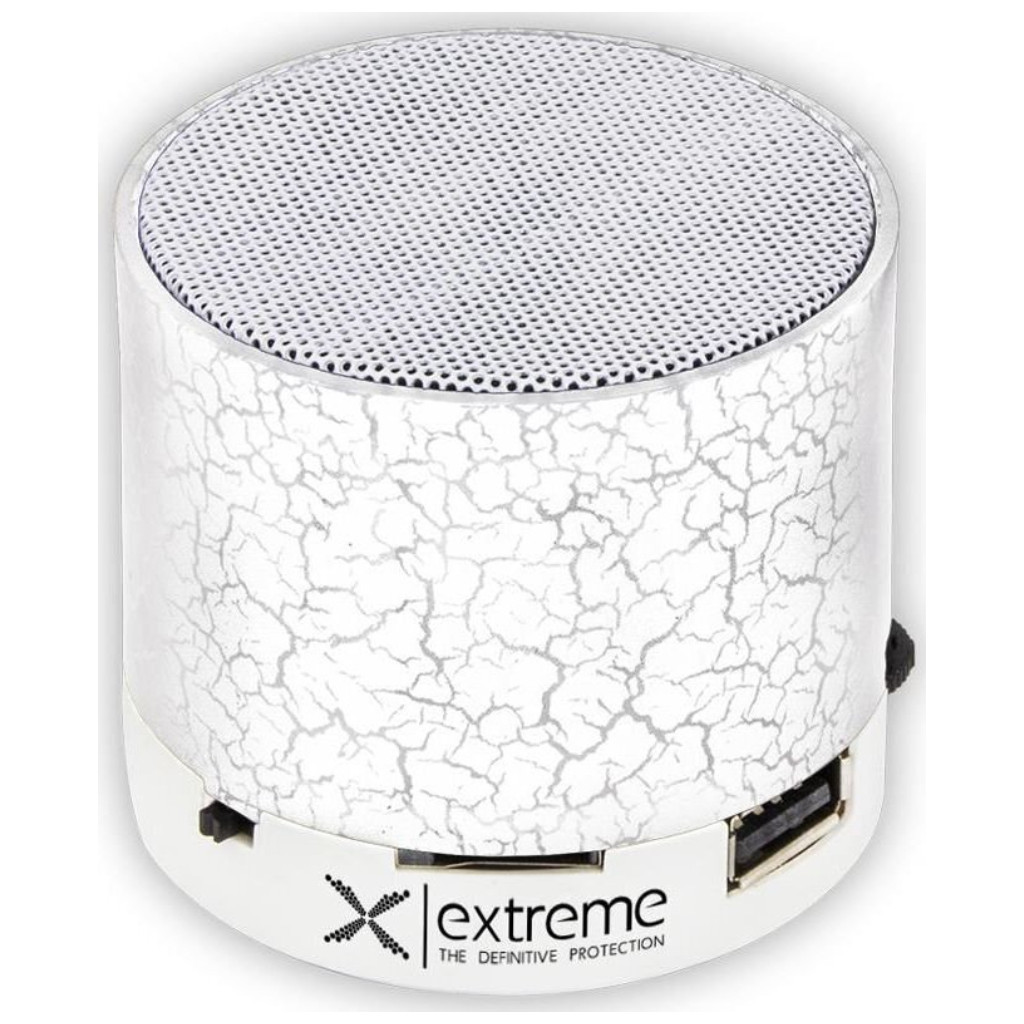 Акустична система Esperanza Extreme FM Radio Flash White (XP101W) - зображення 2
