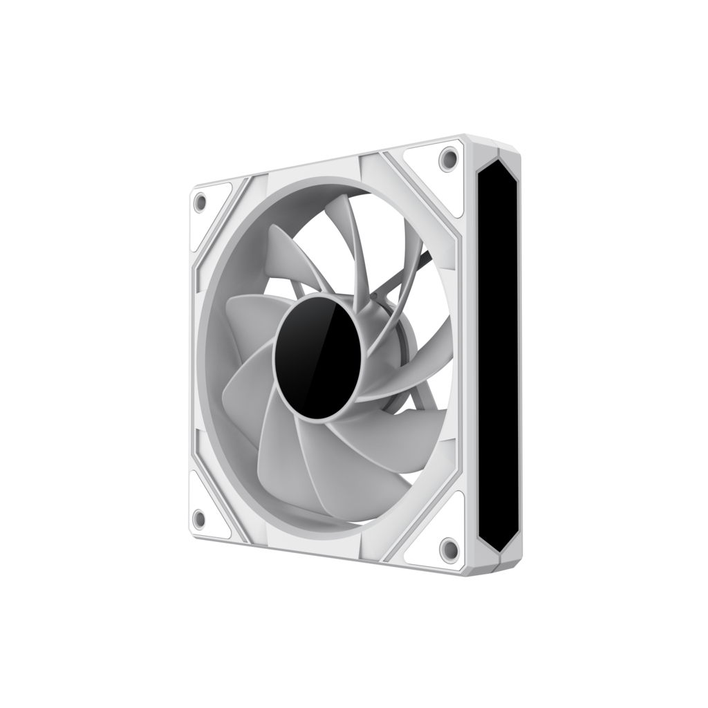 Кулер до корпусу Gamemax FN12A-S8I-RW - зображення 8