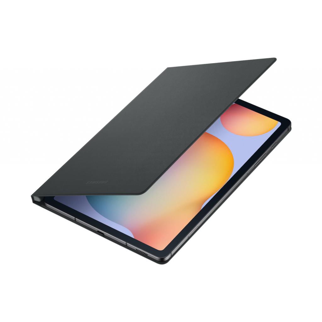 Чохол до планшета Samsung Book Cover Galaxy Tab S6 Lite (P610/615) Gray (EF-BP610PJEGRU) - зображення 7