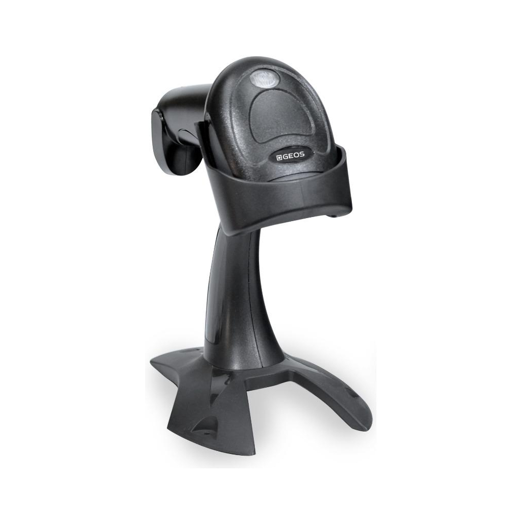Сканер штрих-коду Geos SD 580 2D USB - зображення 1