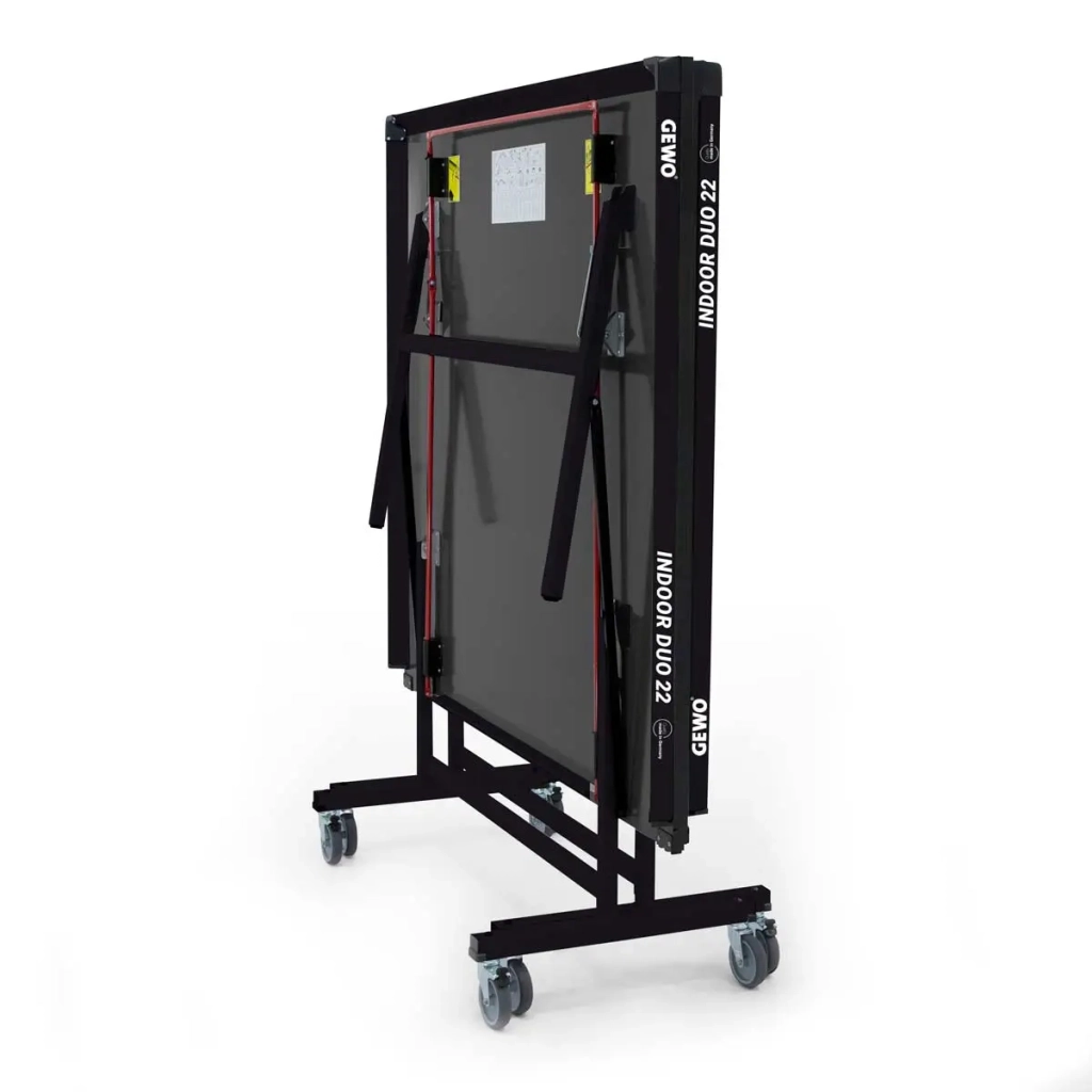 Тенісний стіл Gewo Indoor Duo Blue (106516500) (931062) - изображение 3