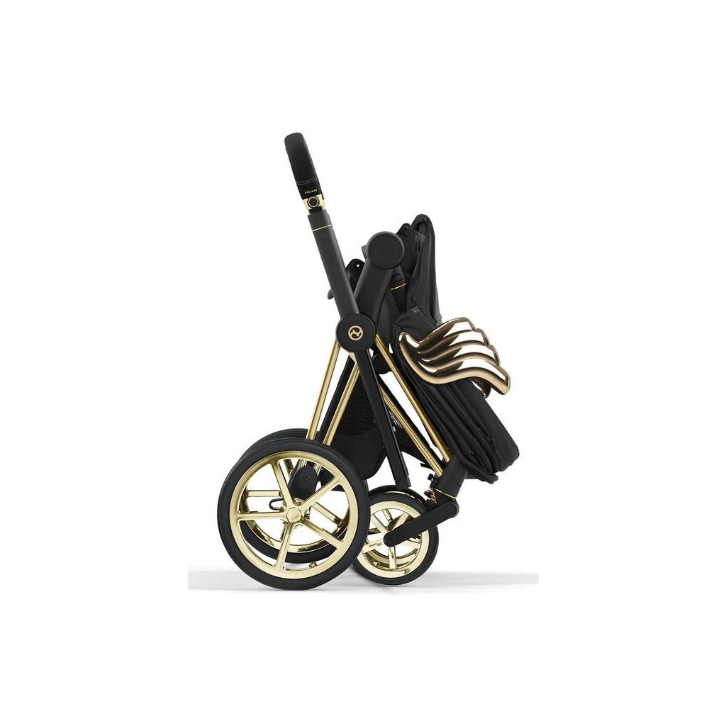 Коляска Cybex ePriam by Jeremy Scott Wings (521002723) - зображення 4