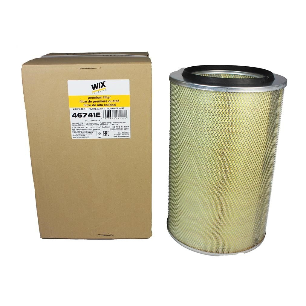 Повітряний фільтр для автомобіля Wixfiltron 46741E - зображення 2