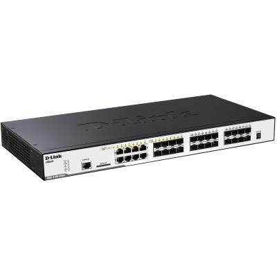 Комутатор мережевий D-Link DGS-3120-24SC/RI - зображення 3