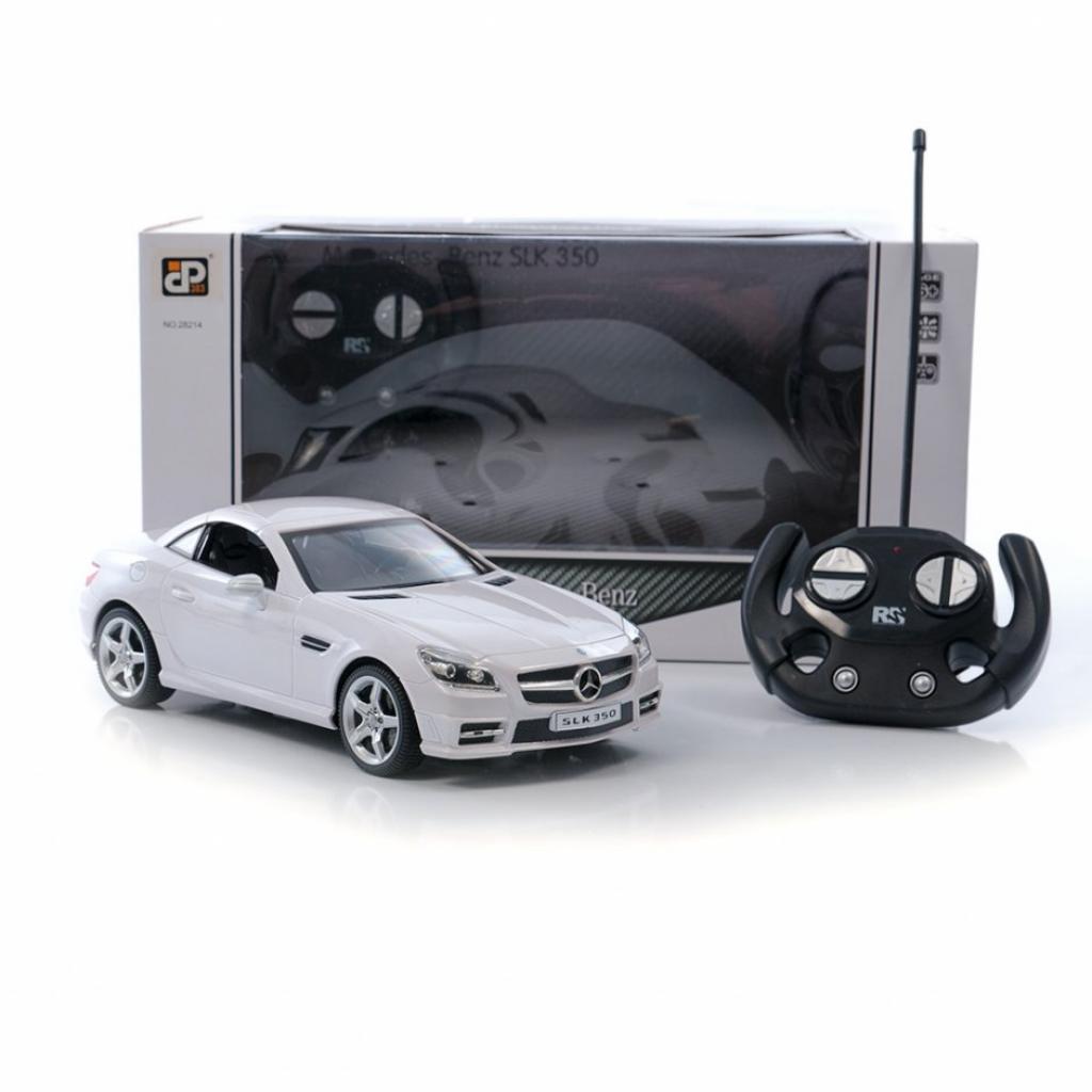 Радіокерована іграшка JP383 Mercedes-Benz SLK (28214-1) - зображення 2