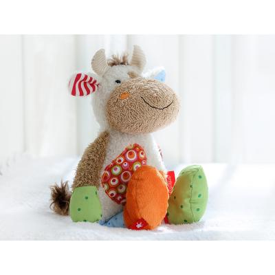 М'яка іграшка Sigikid Корівка 28 см (38309SK) - зображення 6