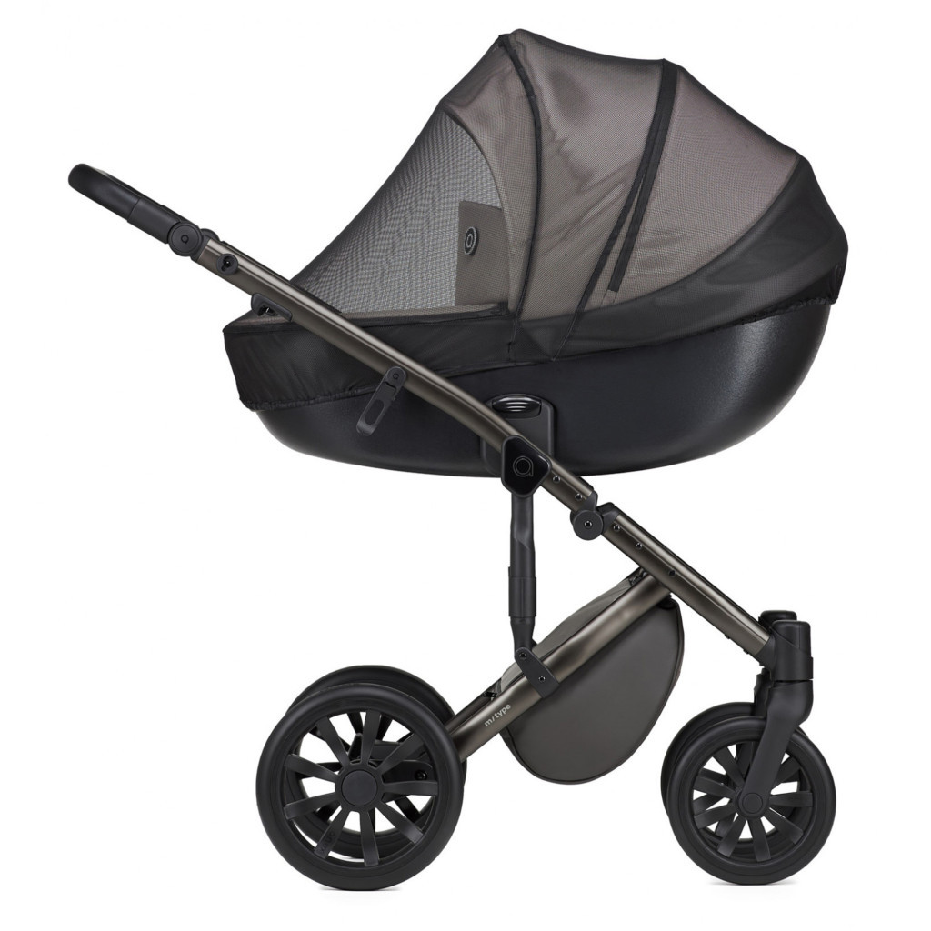 Коляска Anex 2 в 1 m/type Shell (mt-10Q) - зображення 11