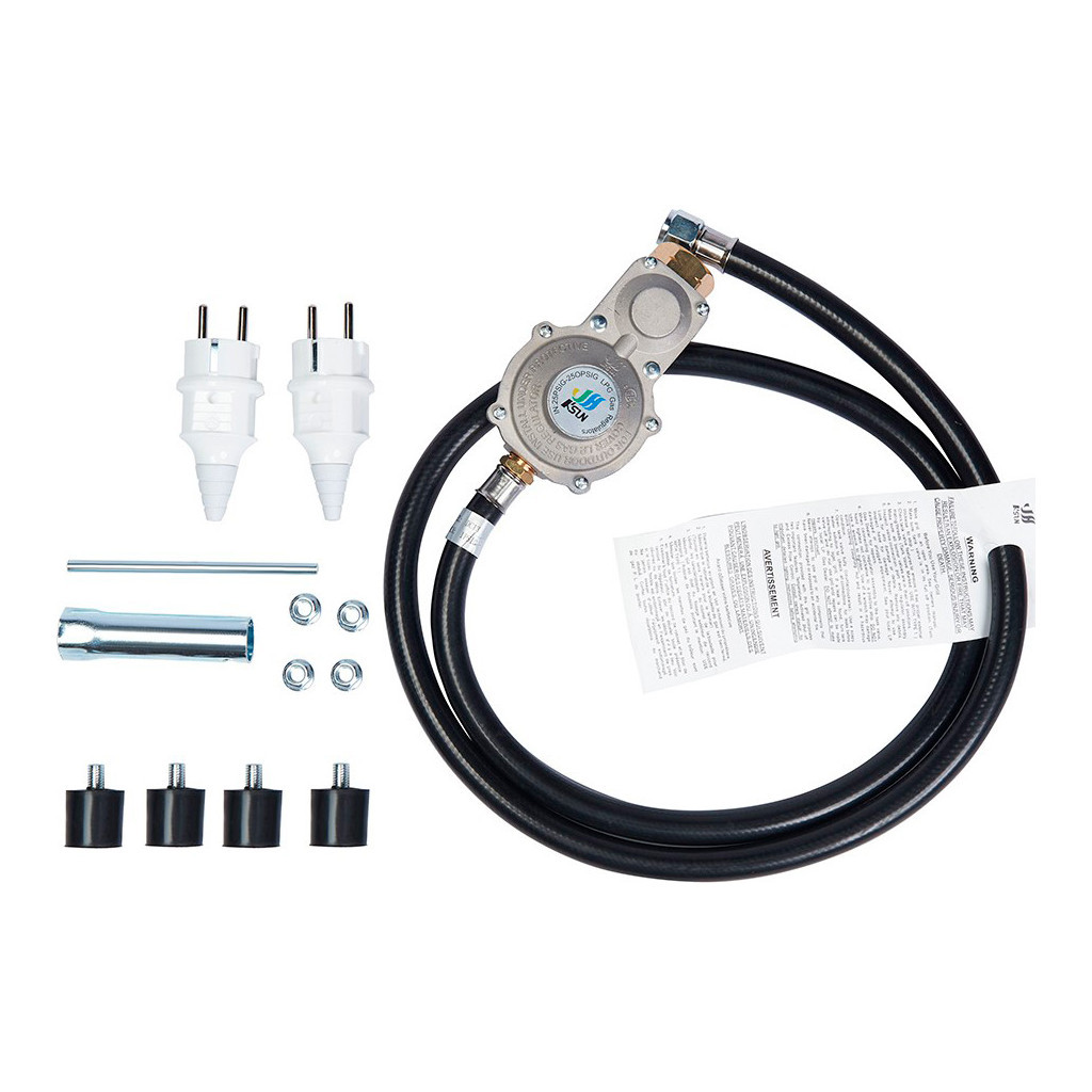 Генератор Enersol газ-бензин 2.8kW (EPG-2800SL) - зображення 12