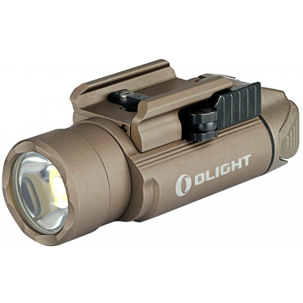 Ліхтар Olight PL2 Valkyrie Tan (PL2Tan) - изображение 1