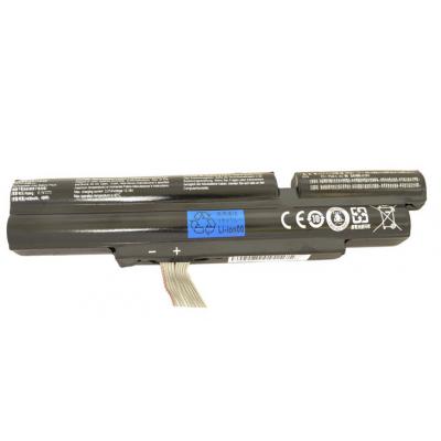 Акумулятор до ноутбука AlSoft Acer AS11A5E Aspire 3830 4400mAh 6cell 10.8V Li-ion (A41836) - зображення 1