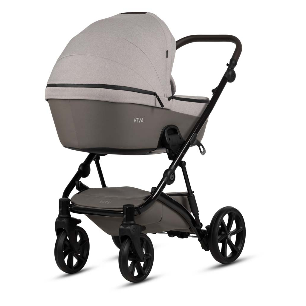 Коляска TUTIS VIVA5 Essential Warm Grey (1452068) - зображення 4