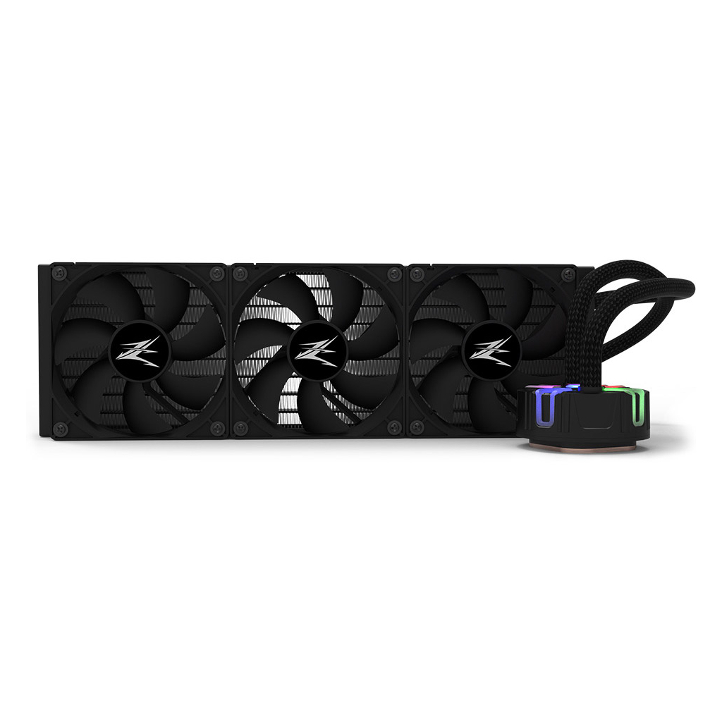 Система рідинного охолодження Zalman Reserator 5 Z36 (Black) - зображення 3