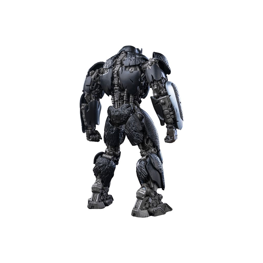 Конструктор Infantino AMK Трансформер Оптимус Прімал (YPAMKM7OL) - зображення 4