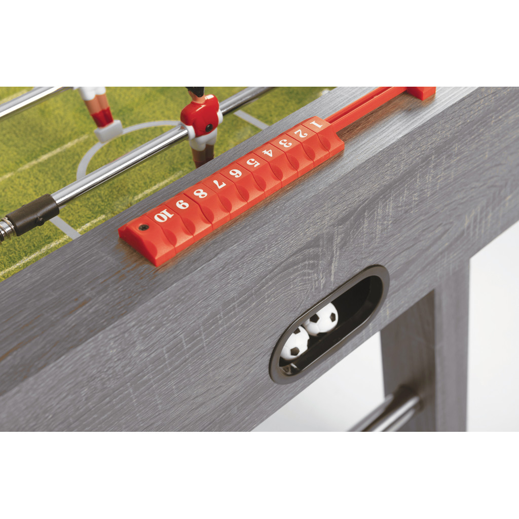Настільний футбол Garlando F-2 Grey Oak (F2GRRLNO) (930442) - зображення 6