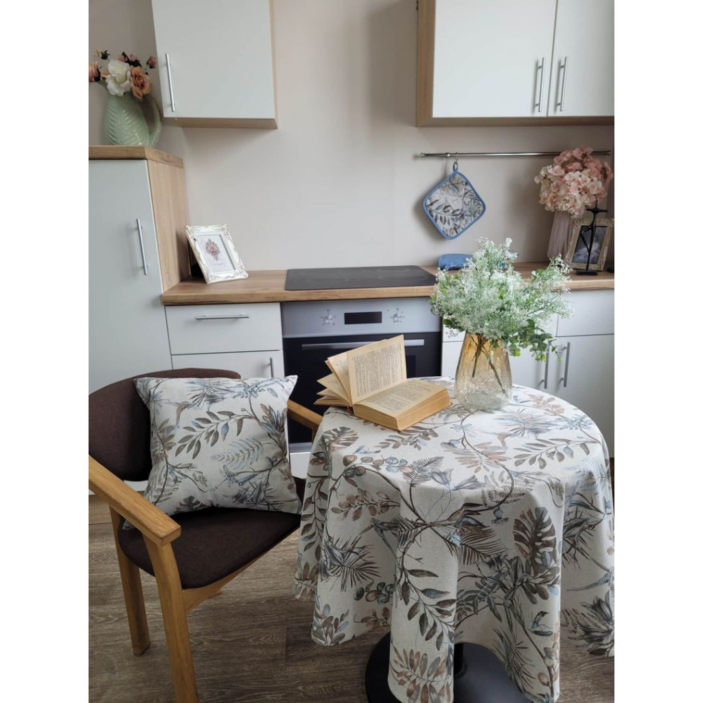 Наволочка Прованс декоративна 45х45 см Міра (4823093439719) - зображення 1