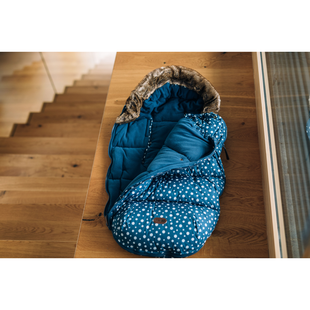 Зимовий конверт FreeON Polar Blue (40536) - picture 6