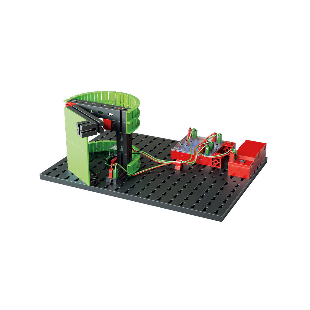 Конструктор Fischertechnik STEM Robotics BT Beginner (FT-540587) - зображення 11