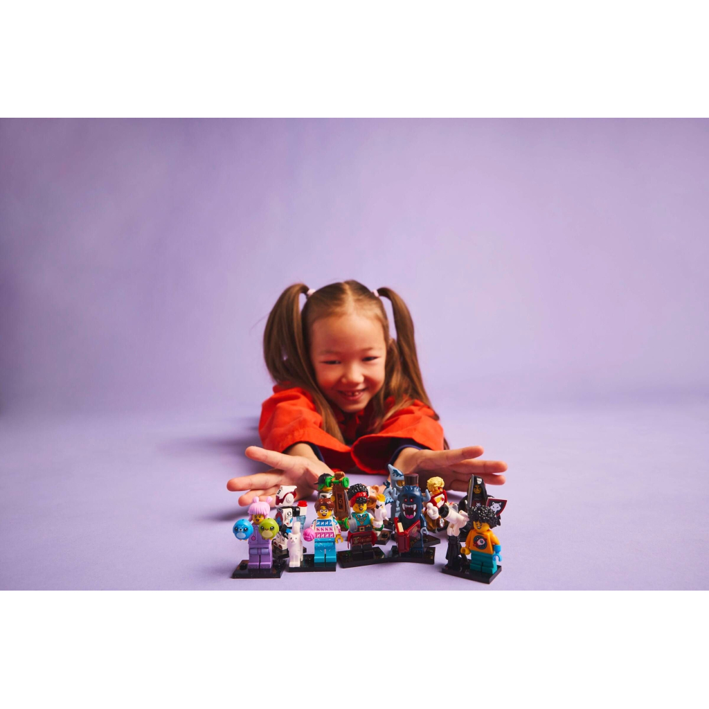 Конструктор LEGO Minifigures Серія 27 (71048) - зображення 5