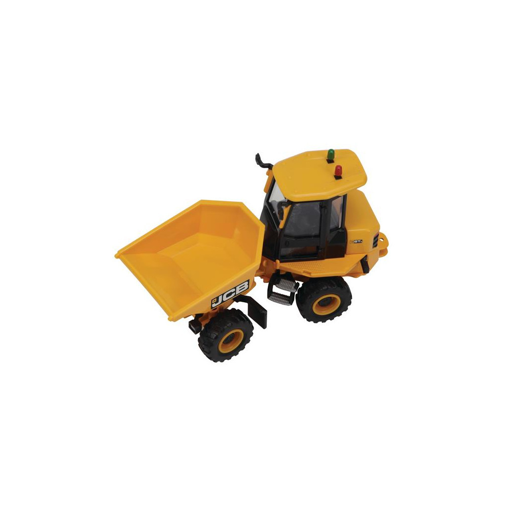 Спецтехніка Britains Самоскид JCB 6T 1:32 (43255) - зображення 5