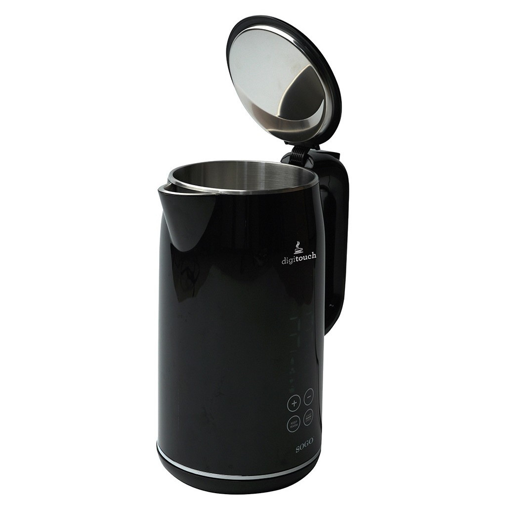 Електрочайник SOGO SS-7750 - зображення 2