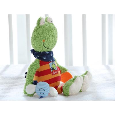 М'яка іграшка Sigikid Жаба 33 см (38686SK) - зображення 6