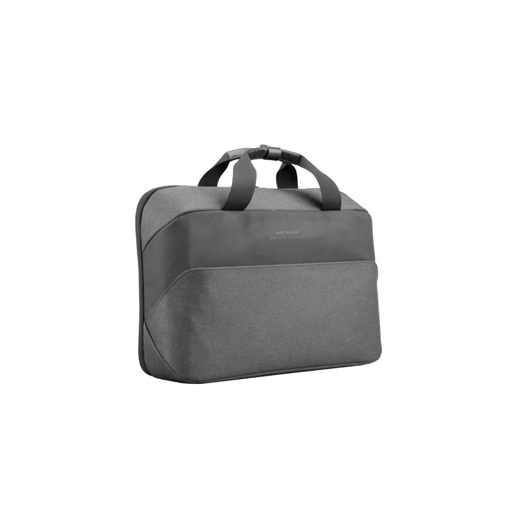 Сумка для ноутбука Serioux 15.6" Smart Travel ST9610, black (SRXNB-ST9610) - зображення 3