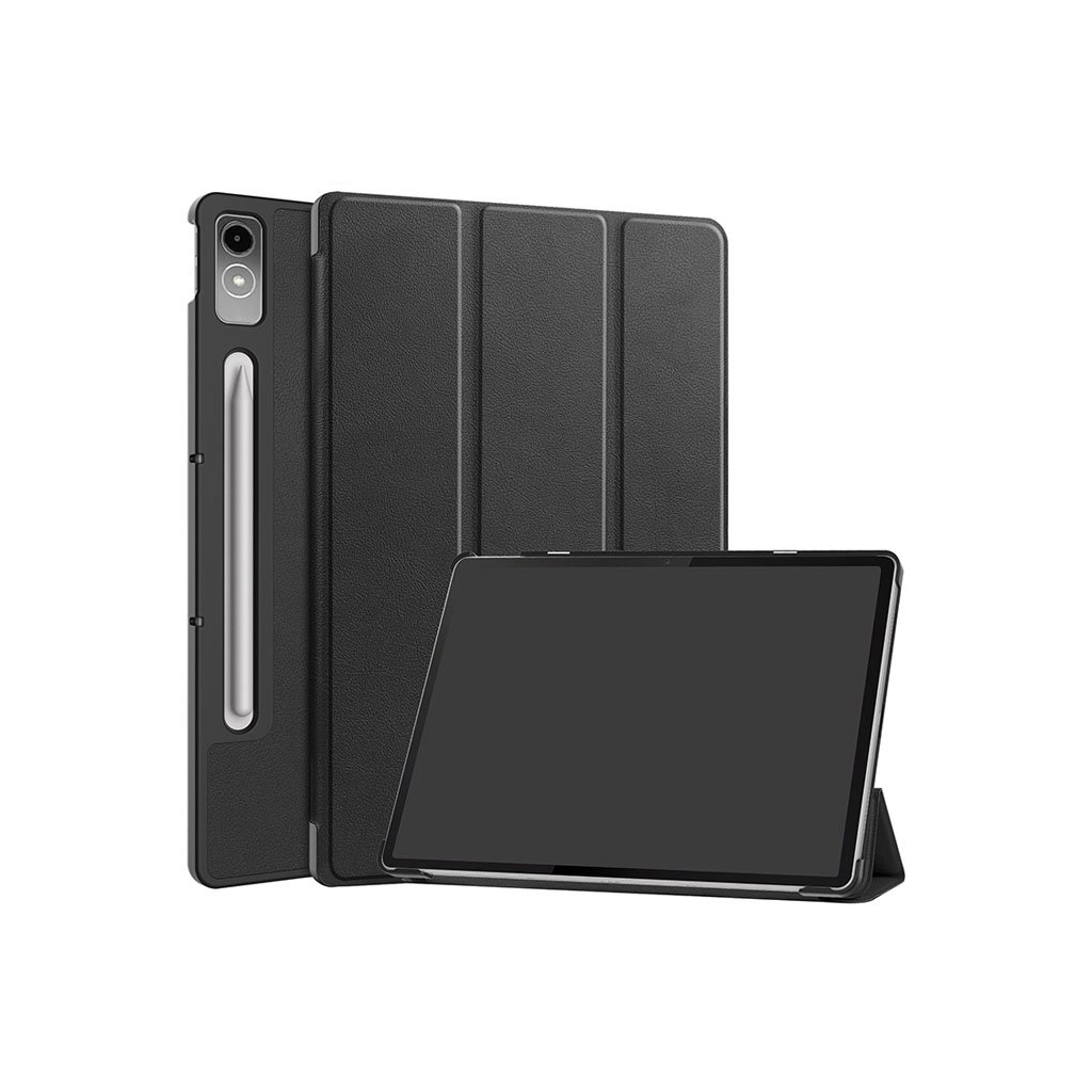 Чохол до планшета BeCover Smart Case Lenovo Tab P12 TB-370FU 12.7" Black (709878) - зображення 2