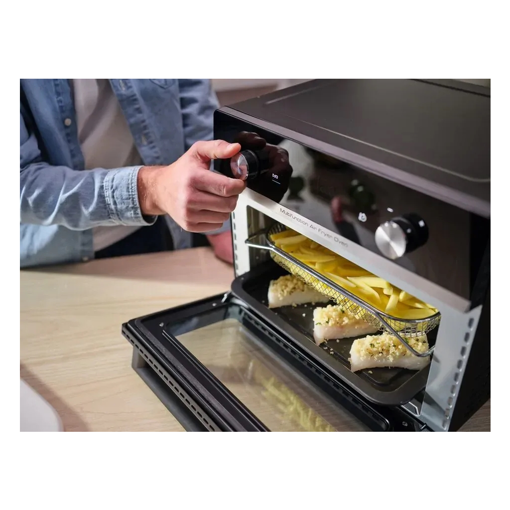 Мультипіч Tefal Easy Fry Oven Multifunctional (FW606810) - зображення 5