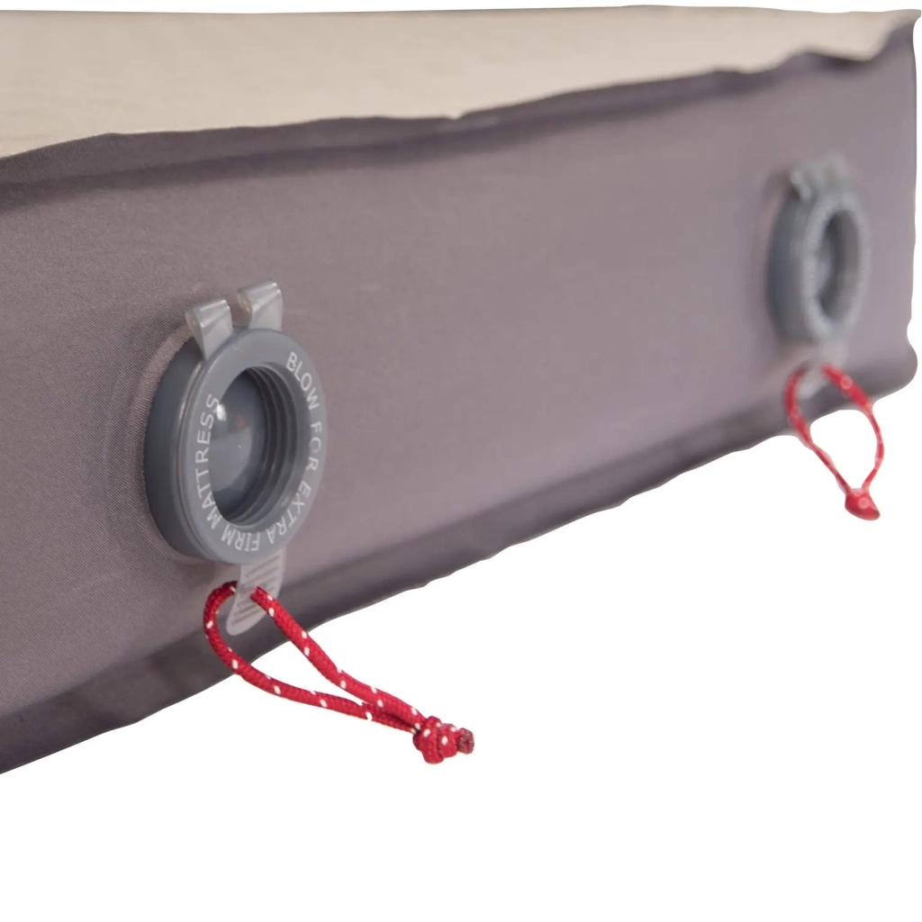 Туристичний килимок Wechsel Teron L 7.5 XT TL Grey (233010) - зображення 4