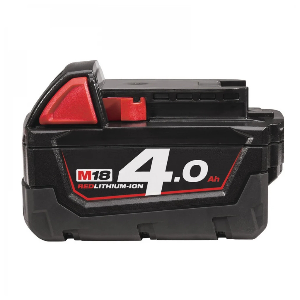 Акумулятор до електроінструменту Milwaukee Li-Ion M18 B4 4Ah (4932430063) - зображення 2