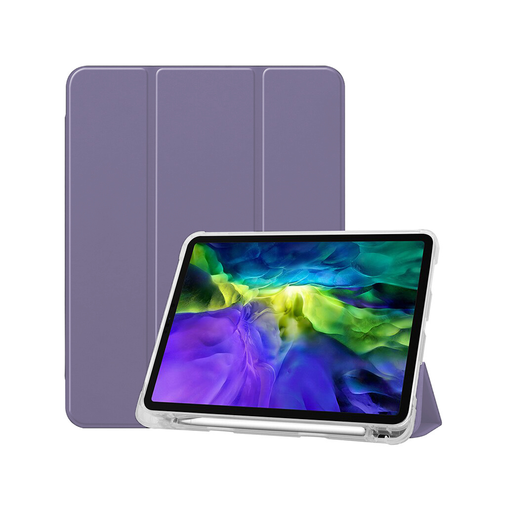 Чохол до планшета BeCover Soft TPU Pencil Apple iPad Pro 11 2020/21/22 Purple (706772) - зображення 2