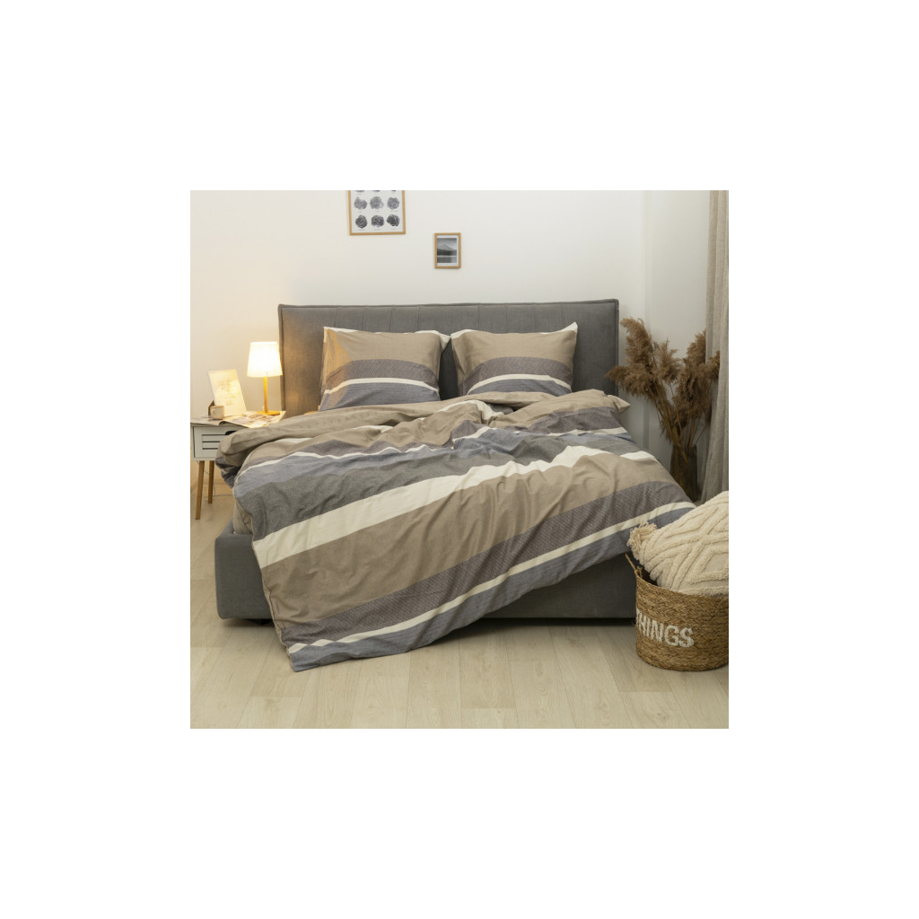 Постільна білизна Viluta 743 Сатин Twill євро (743_ev) - изображение 2