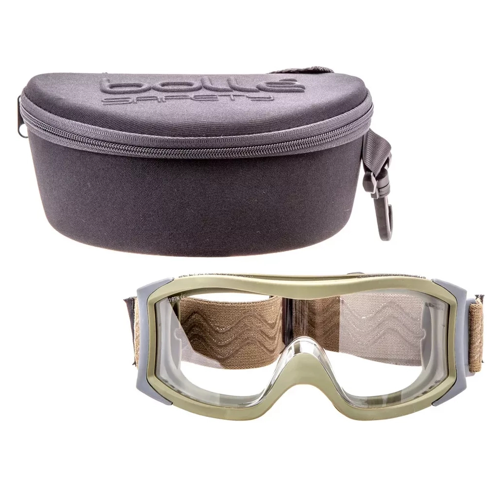 Тактичні окуляри Bolle X1000 Nato Green (X1KSTDI) - зображення 2