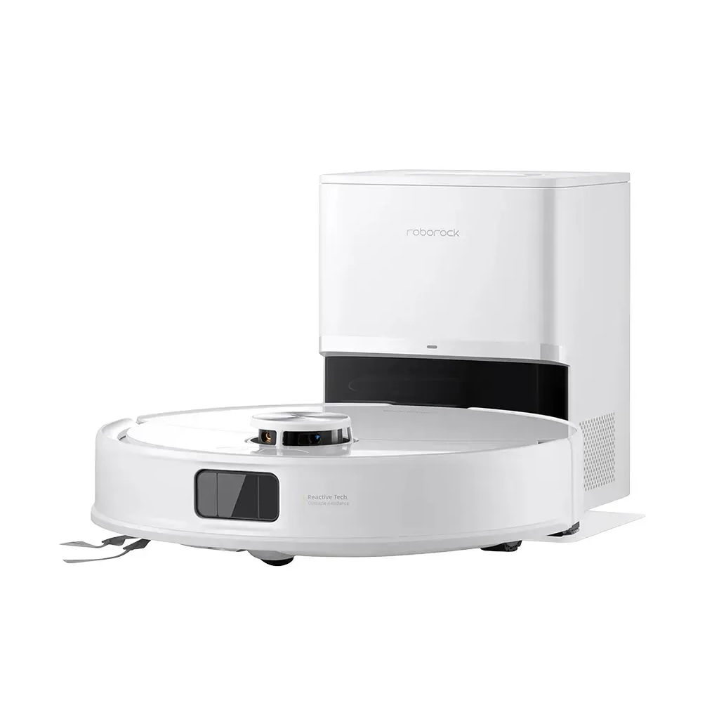 Пилосос Roborock Q10 VF+ White - зображення 4